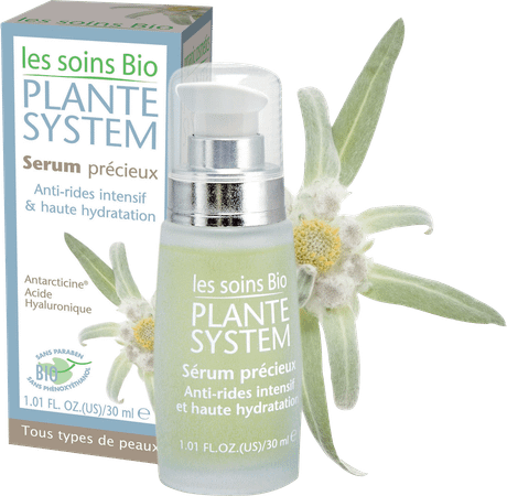 Soins Bio Serum Edelweiss 30ml  -  Arkopharma 