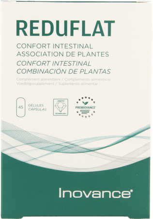 Inovance Reduflat Tabletten 45  -  Ysonut