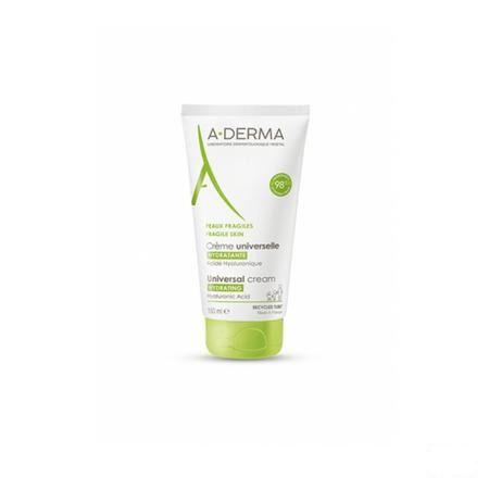 Aderma Indispensables Universele Creme 150ml  -  Aderma