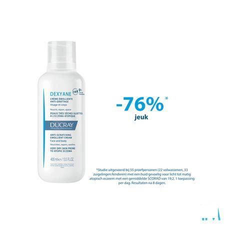 Ducray Dexyane Creme Anti krab Verzachtend 200 ml