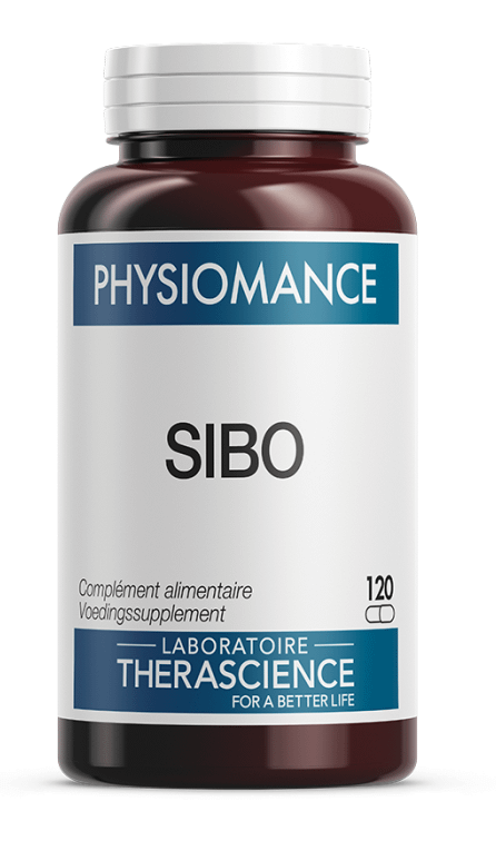 Sibo Physiomance Capsule 120  -  Therascience