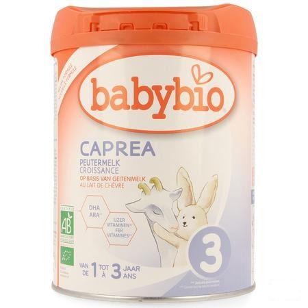 Babybio Caprea 3 Geitenmelk 800G  -  Ocebio