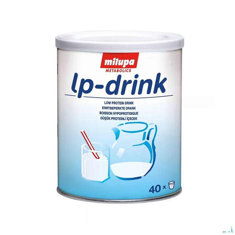 Milupa Lp Drink 400 gr  -  Nutricia