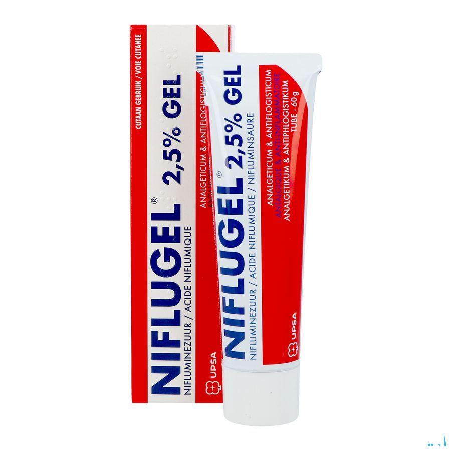 Niflugel Tube 60 Gr