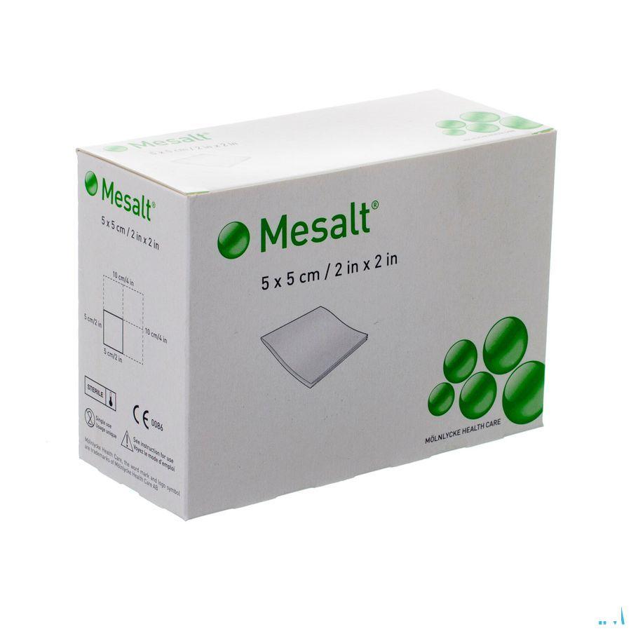 Mesalt Cp - Kompres Steriel 5,00x 5,00cm 30  -  Molnlycke Healthcare