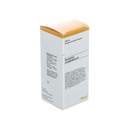 Syzygium-heel Compositum N Druppels 100 ml  -  Heel