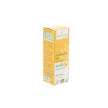 Colza Bio Huile Végétale 50 ml Pranarom  -  Pranarom