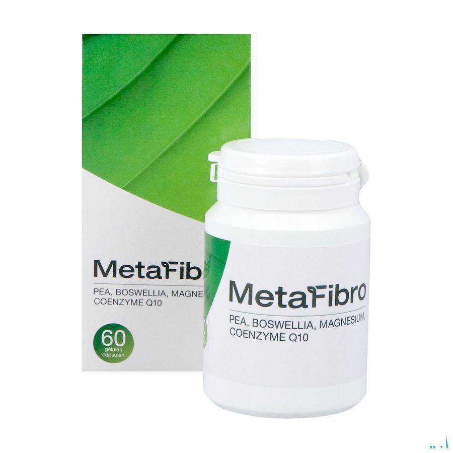 Metafibro Caps 60 Cbx Medical