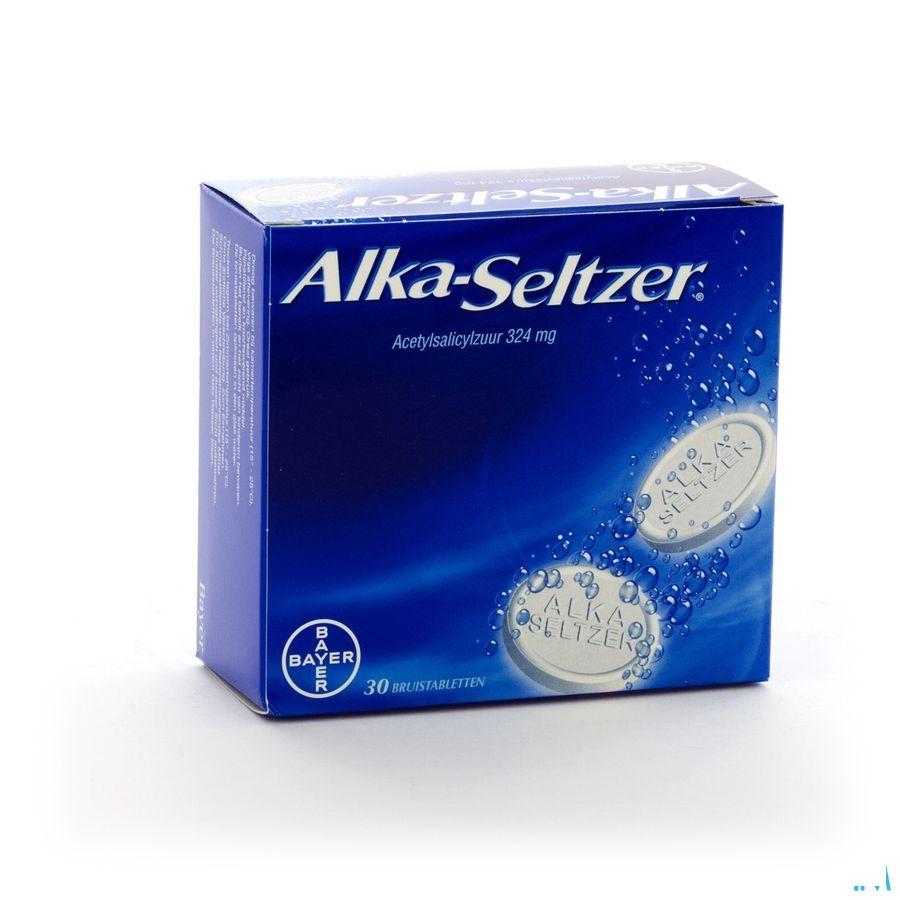 Alka Seltzer Tabletten 30