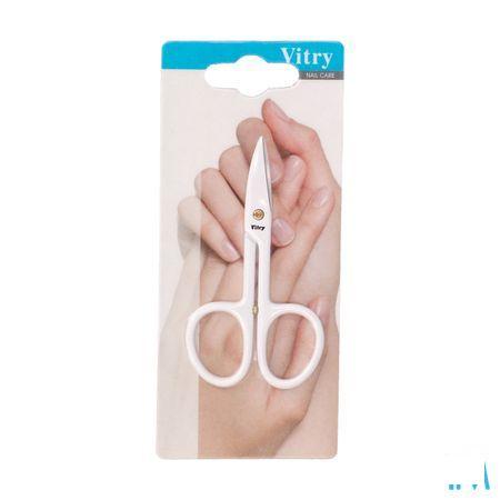 Vitry Classic Ciseaux Ongles Crabe Monocolor 1008C