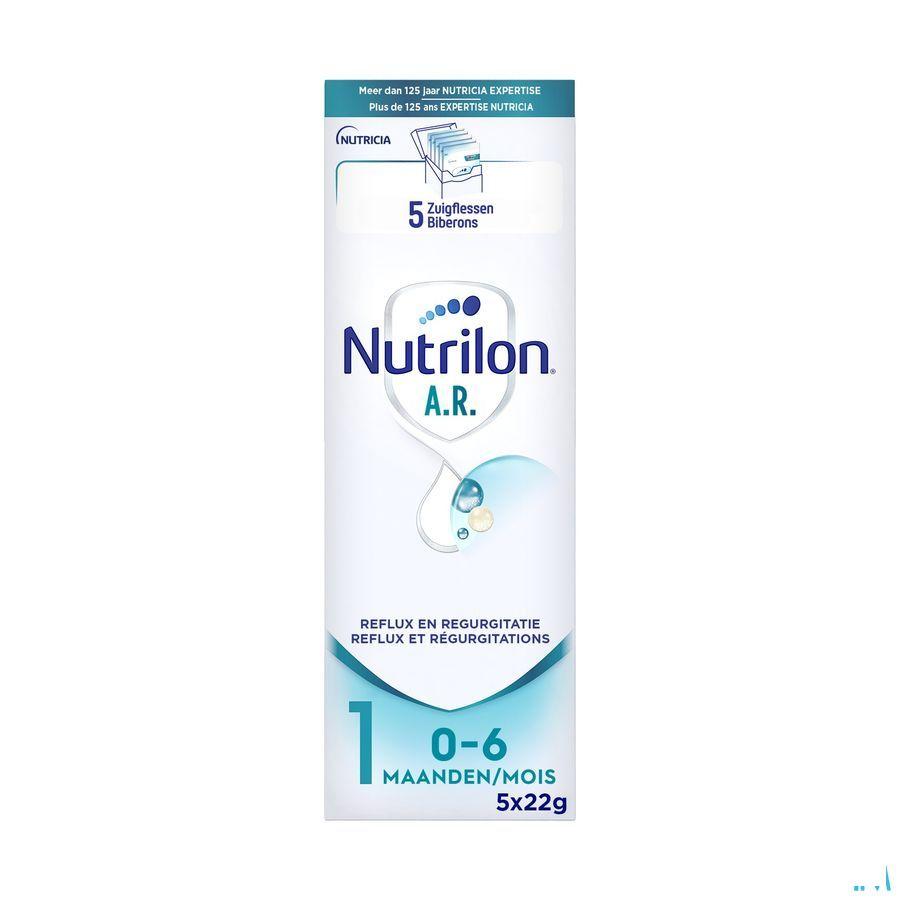 Nutrilon Ar 1 Minipack 5x22 gr  -  Nutricia Nutrilon Ar 1 Minipack 5x22 gr  -  Nutricia