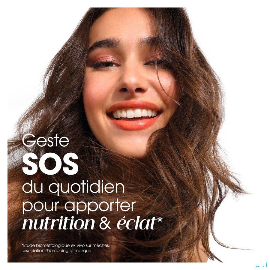 Klorane Capil. Cr Jour Mangue Tube 125 ml