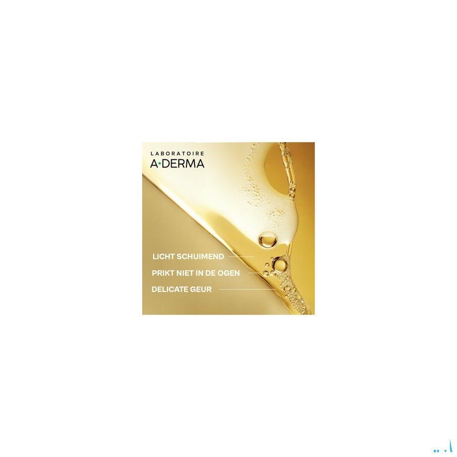 Aderma Exomega Control Emolierende Wasolie 200 ml
