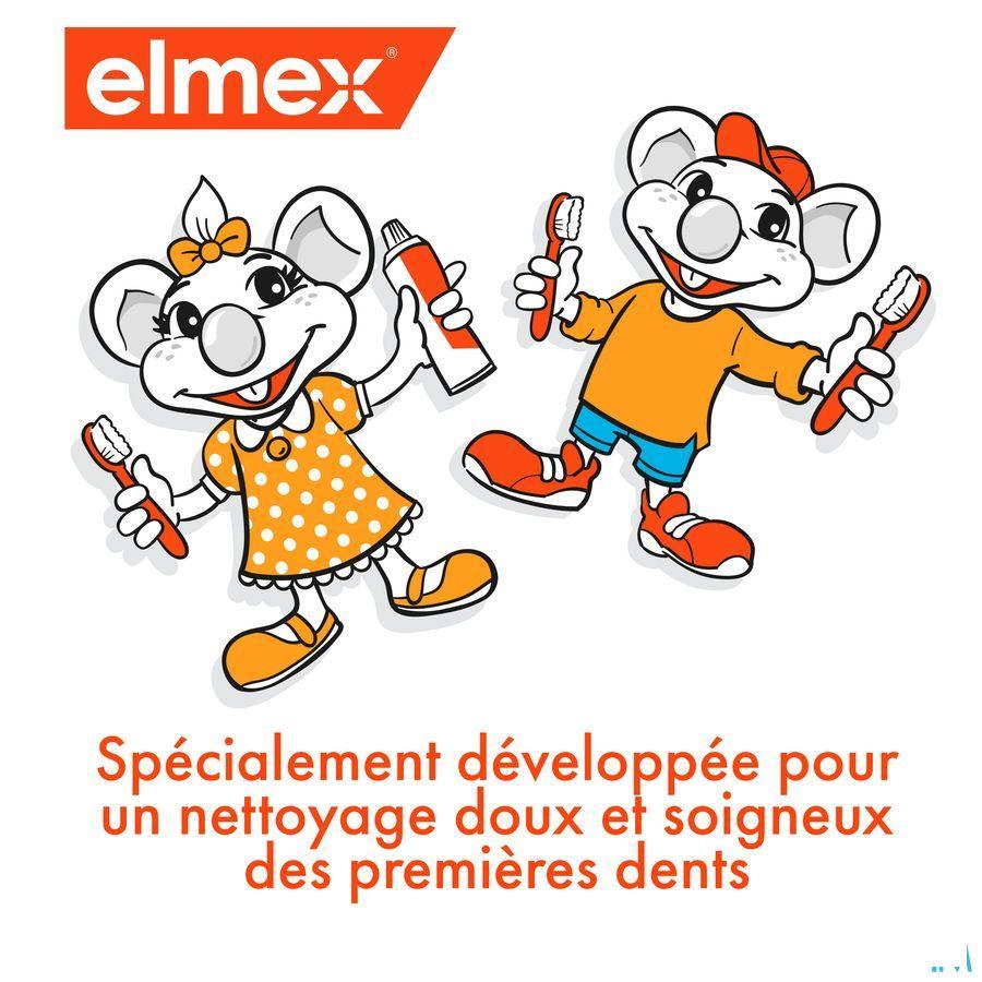 Elmex Starter Kit 0-3A