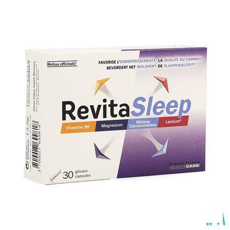 Revitasleep Blister Capsule 30