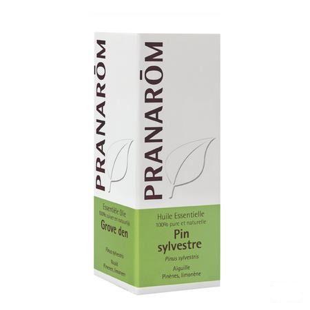 Grove Den Essentiele Olie 10 ml  -  Pranarom