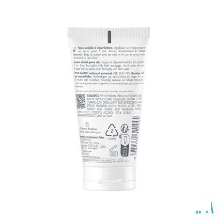 Avene Cleanance Detox Masker 50 ml