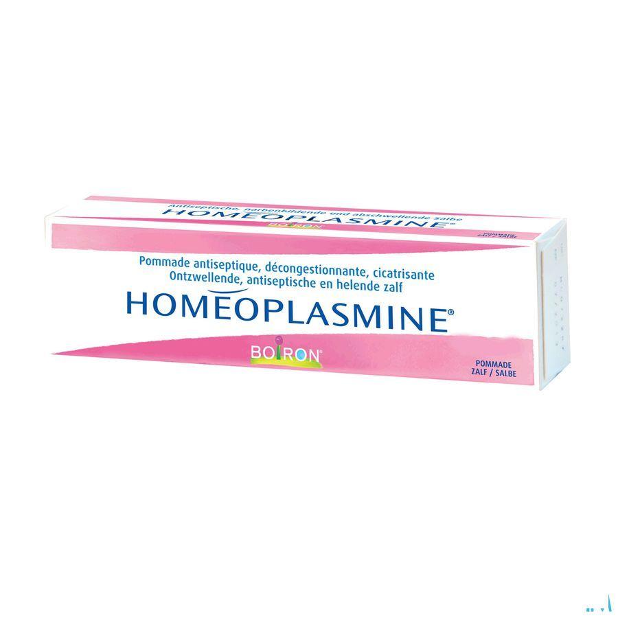 Homeoplasmine Ung 40 gr  -  Boiron