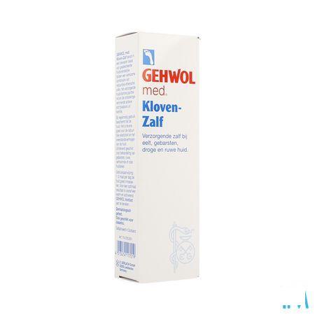 Gehwol Med Pommade Gercures Tube 75 ml 11140105 