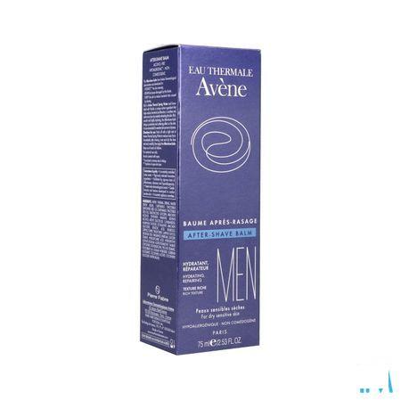 Avene Homme Baume Apres Rasage 75 ml  -  Avene