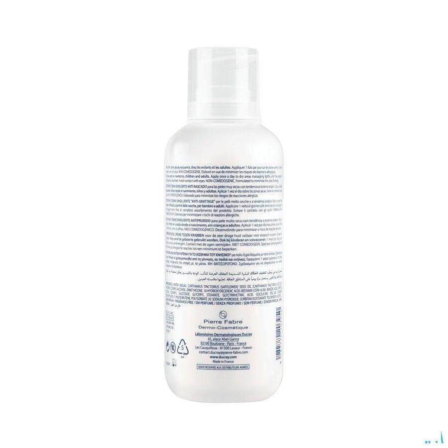 Ducray Dexyane Creme Emollient Anti grattage 400 ml
