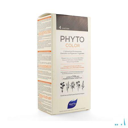 Phytocolor 4 Chatain