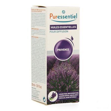 Puressentiel Diffusion Provence Flacon 30 ml  -  Puressentiel