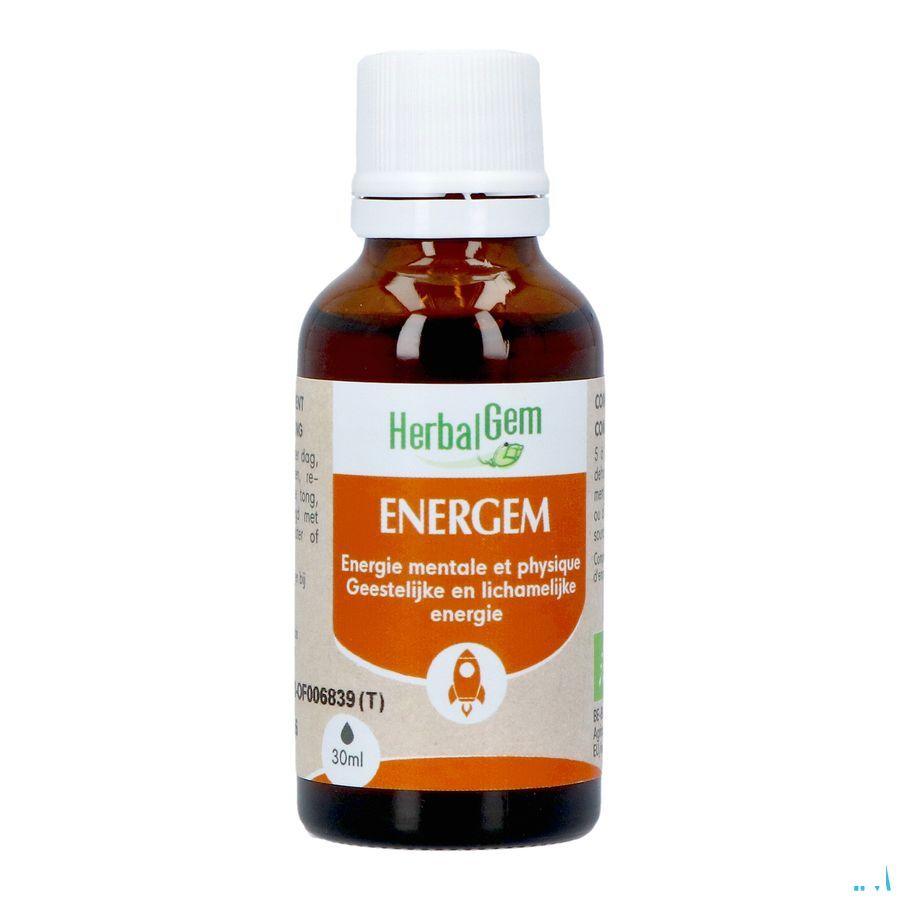 Herbalgem Energem 30 ml  -  Herbalgem