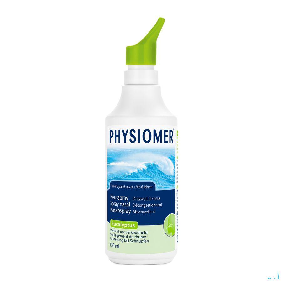 Physiomer Eucalyptus Spray 135 ml