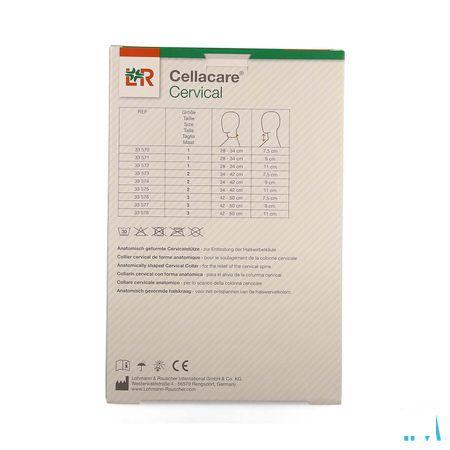 Cellacare Halskraag 2 9Cm  -  Lohmann & Rauscher