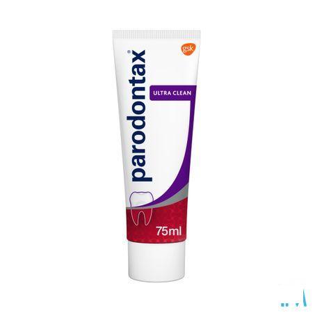 Parodontax Tandpasta Fluor Ultra Clean 75 ml