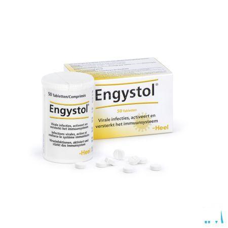 Engystol Tabletten 50  -  Heel