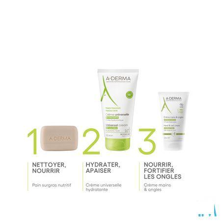 Aderma Indispensables Universele Creme 50ml  -  Aderma