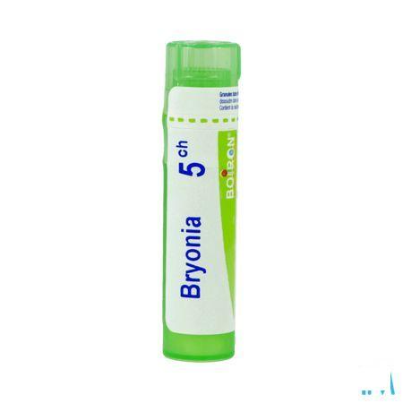 Bryonia 5CH Gr 4g  -  Boiron