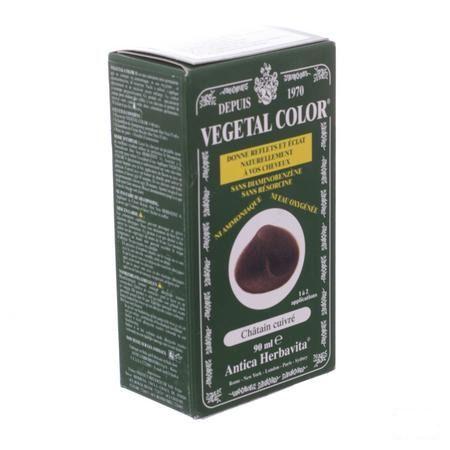 Vegetal Color Blond Koper 90Ml 7R
