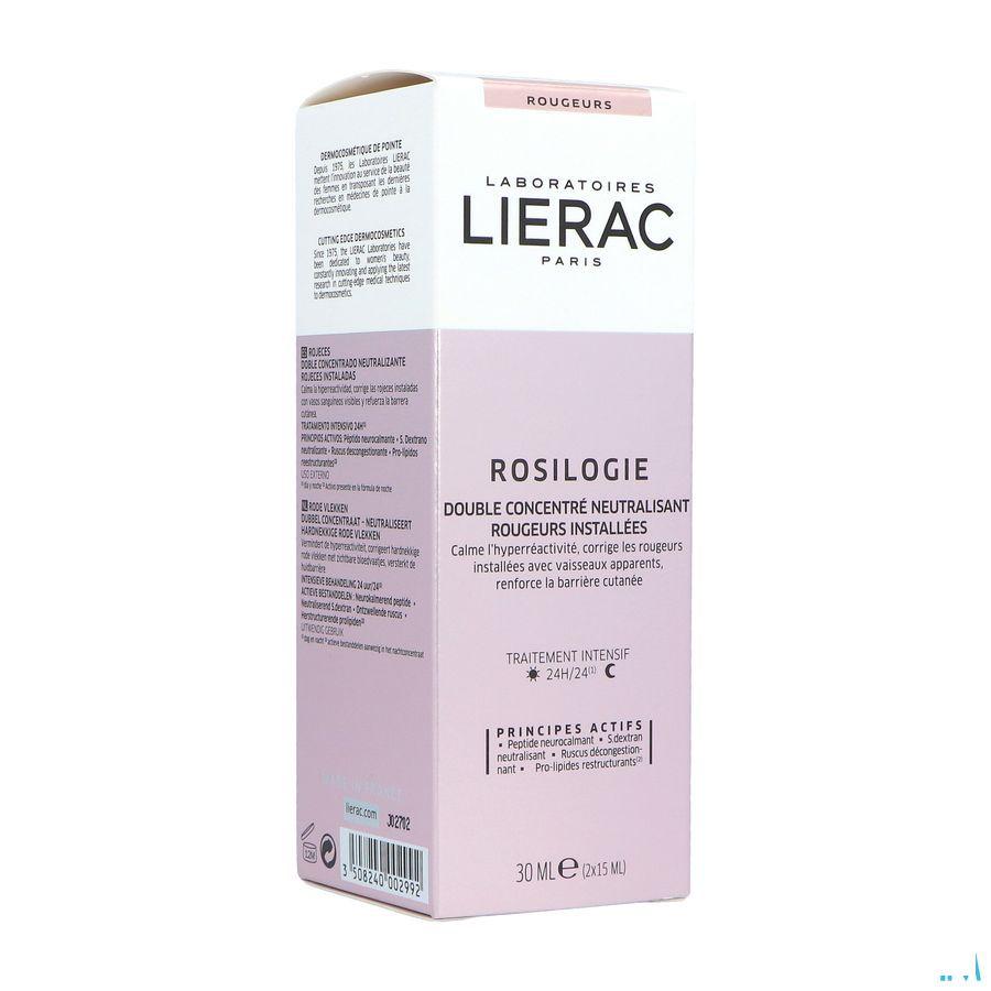 Lierac Rosilogie Dubbel Conc.neutralis.fl 2x15 ml