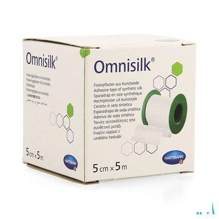 Omnisilk 5cm x 5m