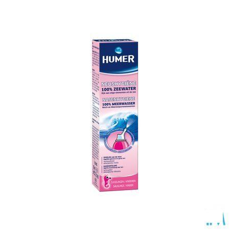 Humer Spray Isotonisch Kind 150 ml  -  Urgo Healthcare