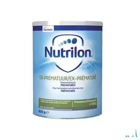 Nutrilon Ex-prematuur Poeder 800 gr  -  Nutricia