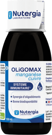 OligoMax Mangaan Koper 150 ml