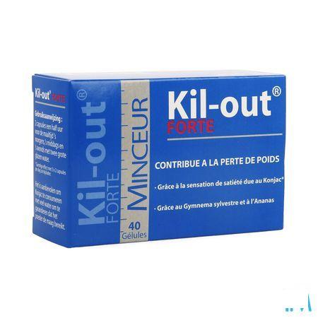 Kil Out Forte Capsule 40  -  Superphar