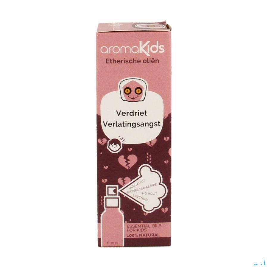 Aromakids Spray Mummy 30 ml  -  Tilman