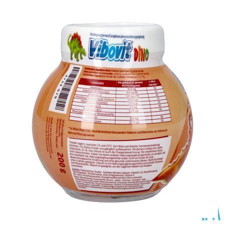 Vibovit Junior 4+ Dino Gummies 50