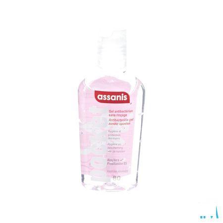 Assanis Handgel Zoete Amandel 80 ml