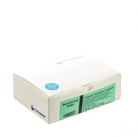 Speedicath Compact Cath. Vrouw Ch10 7Cm 30 28580  -  Coloplast