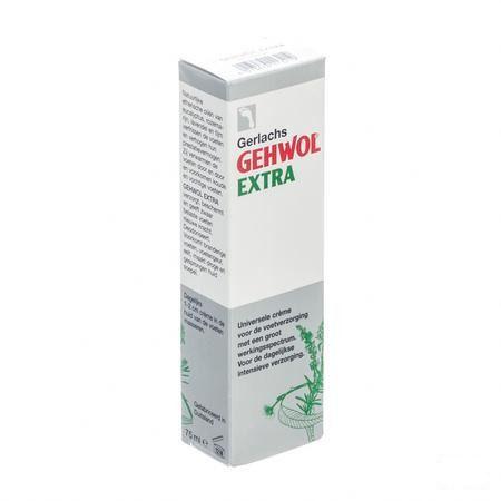 Gehwol Creme Voeten Extra 75 ml  -  Mannavita