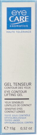 Eye Care Versteviger Oogomtrek 15 gr