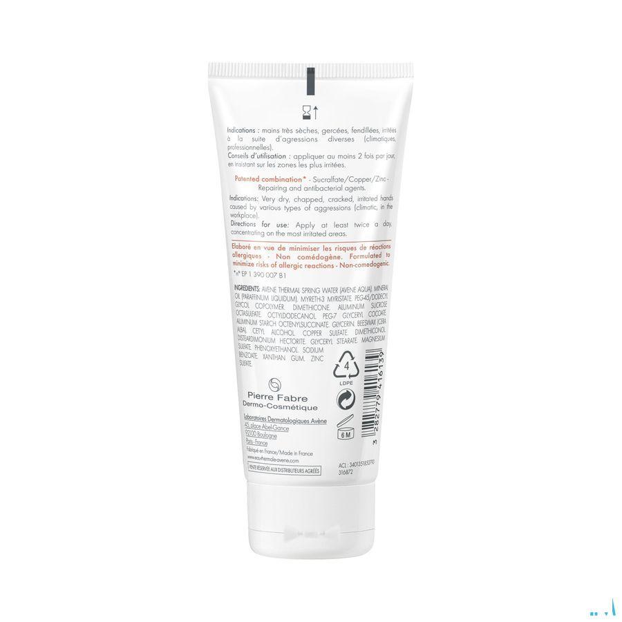 Avene Cicalfate Handcreme 100 ml  -  Avene