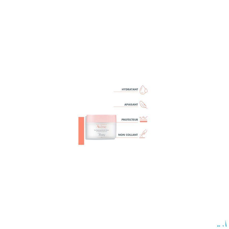 Avene Body Balsem Fondant Hydraterend 250 ml  -  Avene