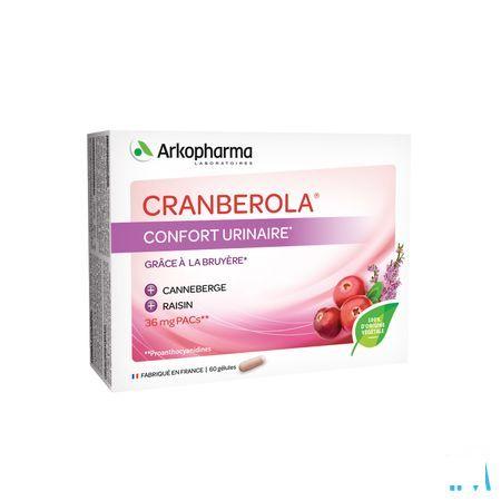 Cranberola Capsule 60 2340487